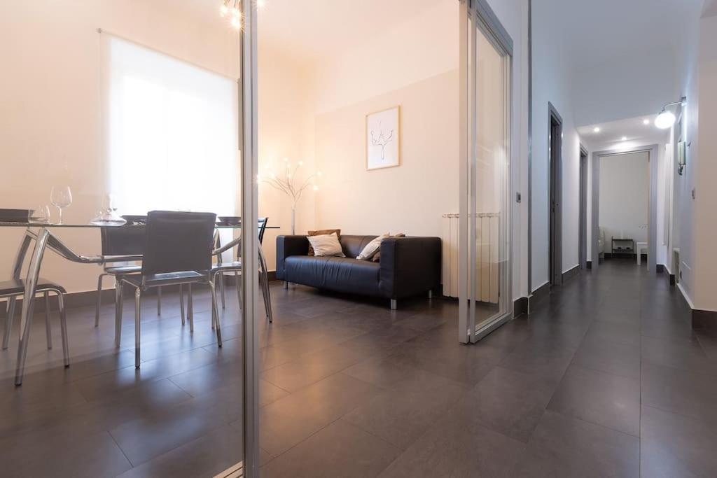 Mc Apartment San Giovanni Řím Exteriér fotografie