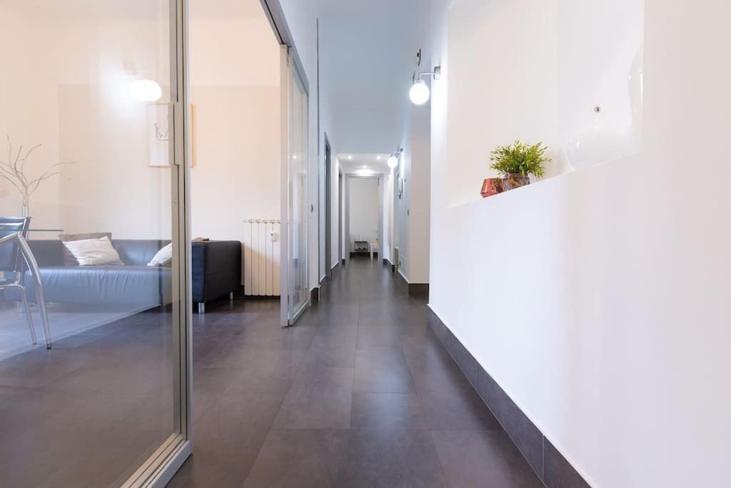 Mc Apartment San Giovanni Řím Exteriér fotografie