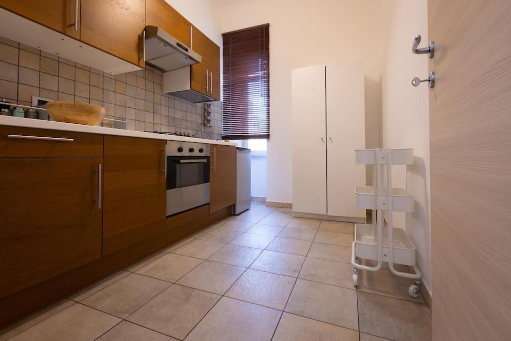 Mc Apartment San Giovanni Řím Exteriér fotografie
