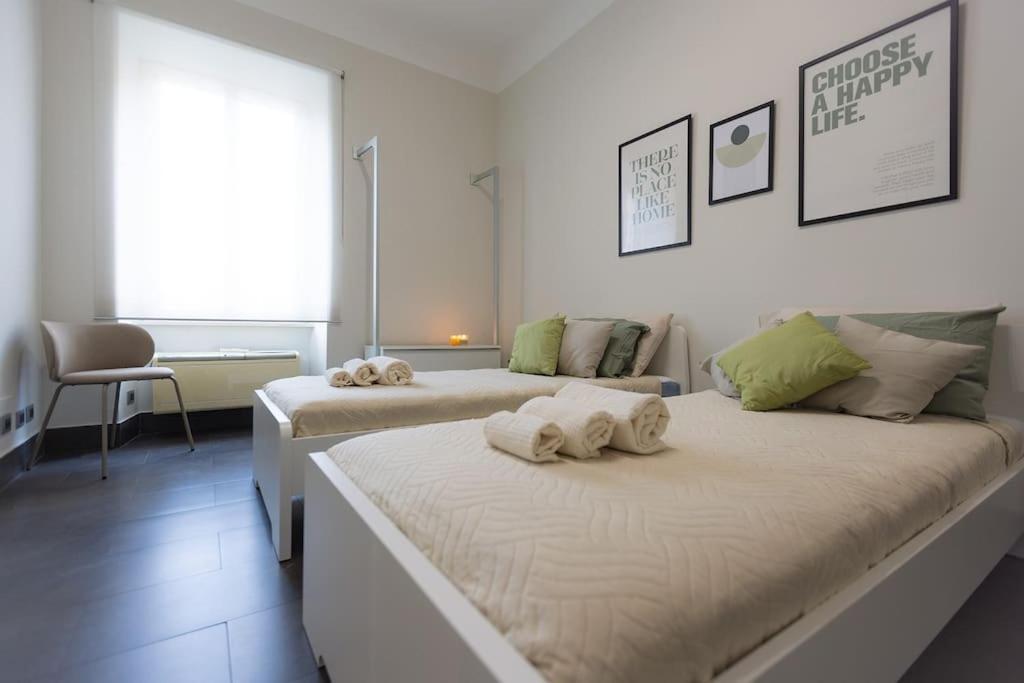 Mc Apartment San Giovanni Řím Exteriér fotografie